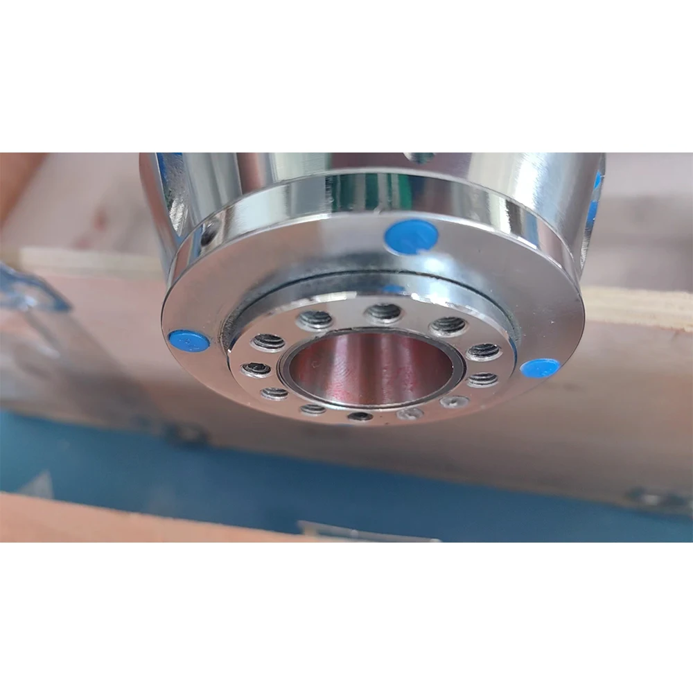 BT30 Spindle 30000rpm ATC CNC Router Milling Spindle Motor 7.5kw Water Cooling Motor Spindle