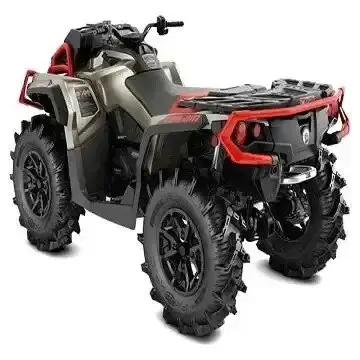 TOP QUALITY DELIVERED SET Deal on 2023 Outlander 1000 XMR ATV Can Am Mud bike X MR BRP 4x4