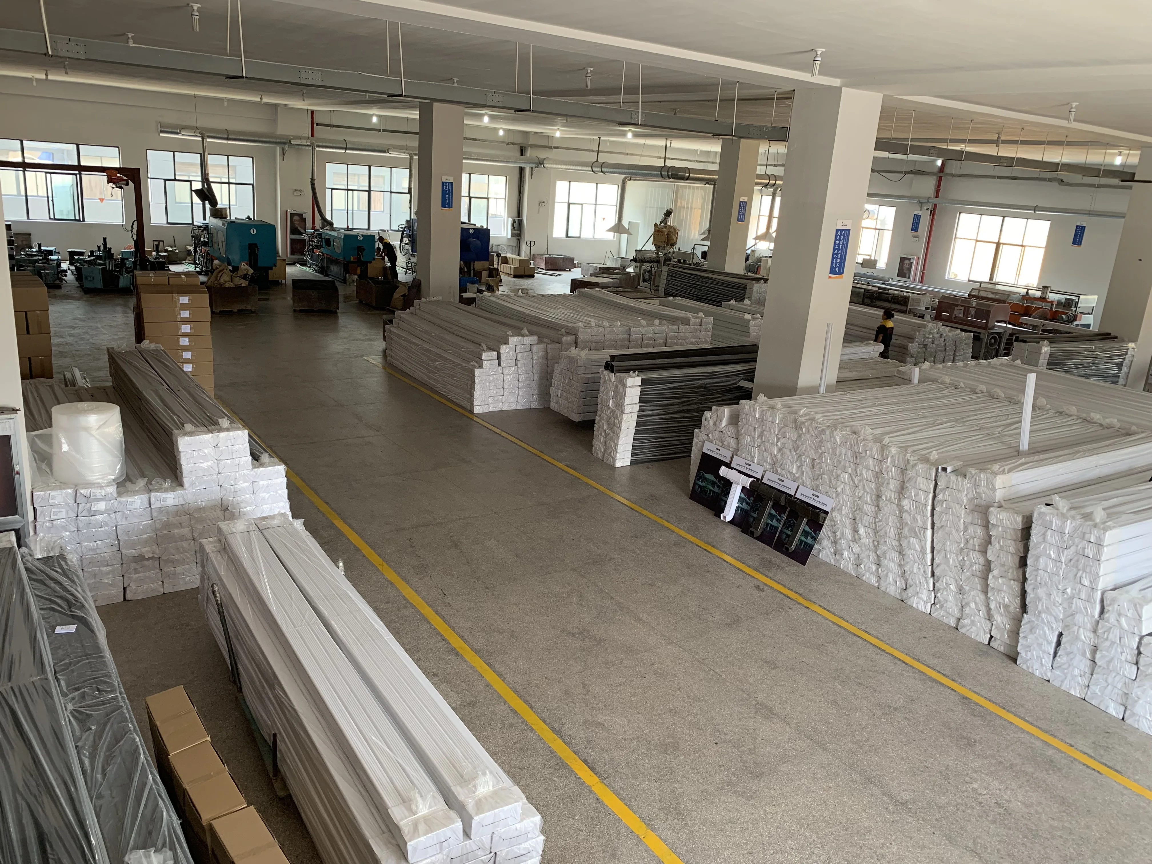 Profile Suppliers Chinese Factory Extruded Windows Pvc Black Custom Customized Window Style House Plastic Color Material Origin