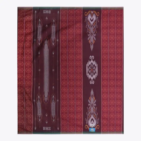 BHS Classic Gold Sarong Breathable Cotton Bottoms for Adults One Size Fits All Praying Clothing