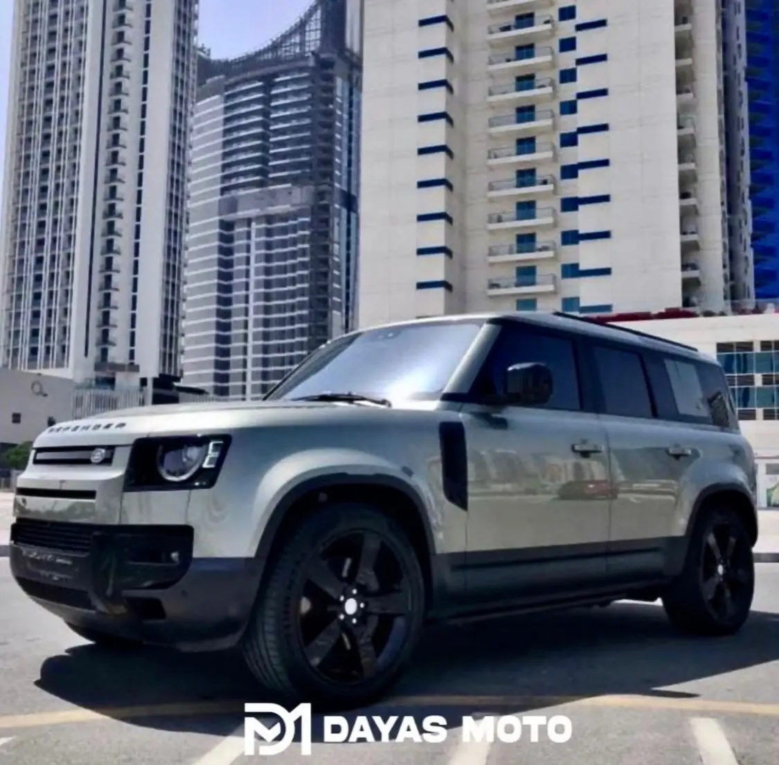 Land Rover DEFENDER 2020 Новый экспорт из