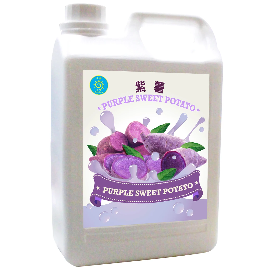 Purple Sweet Potato Syrup