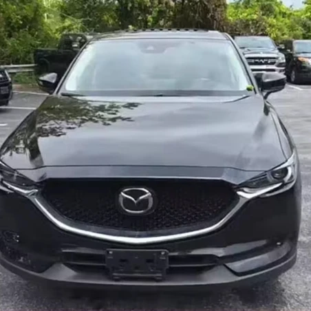 Б/у 2021 Мазда CX-5 Grand Touring AWD