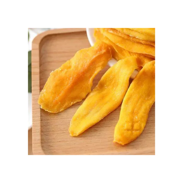 DRIED MANGO: PAIR WITH GRANOLA for a CLEAN EATING WEIGHT-LOSS OPTION