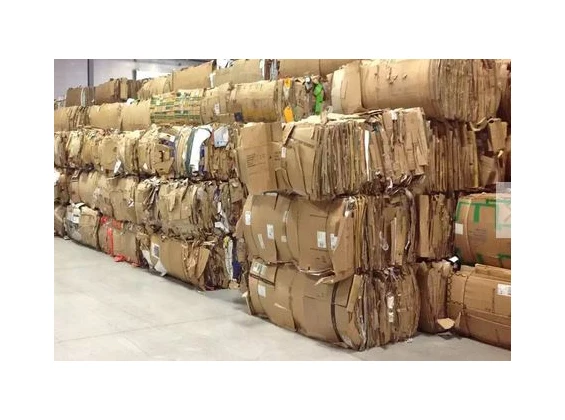 High Quality OCC Waste Paper /OCC 11 and OCC 12 / Old Corrugated Carton Waste Paper Scraps Available For Sale