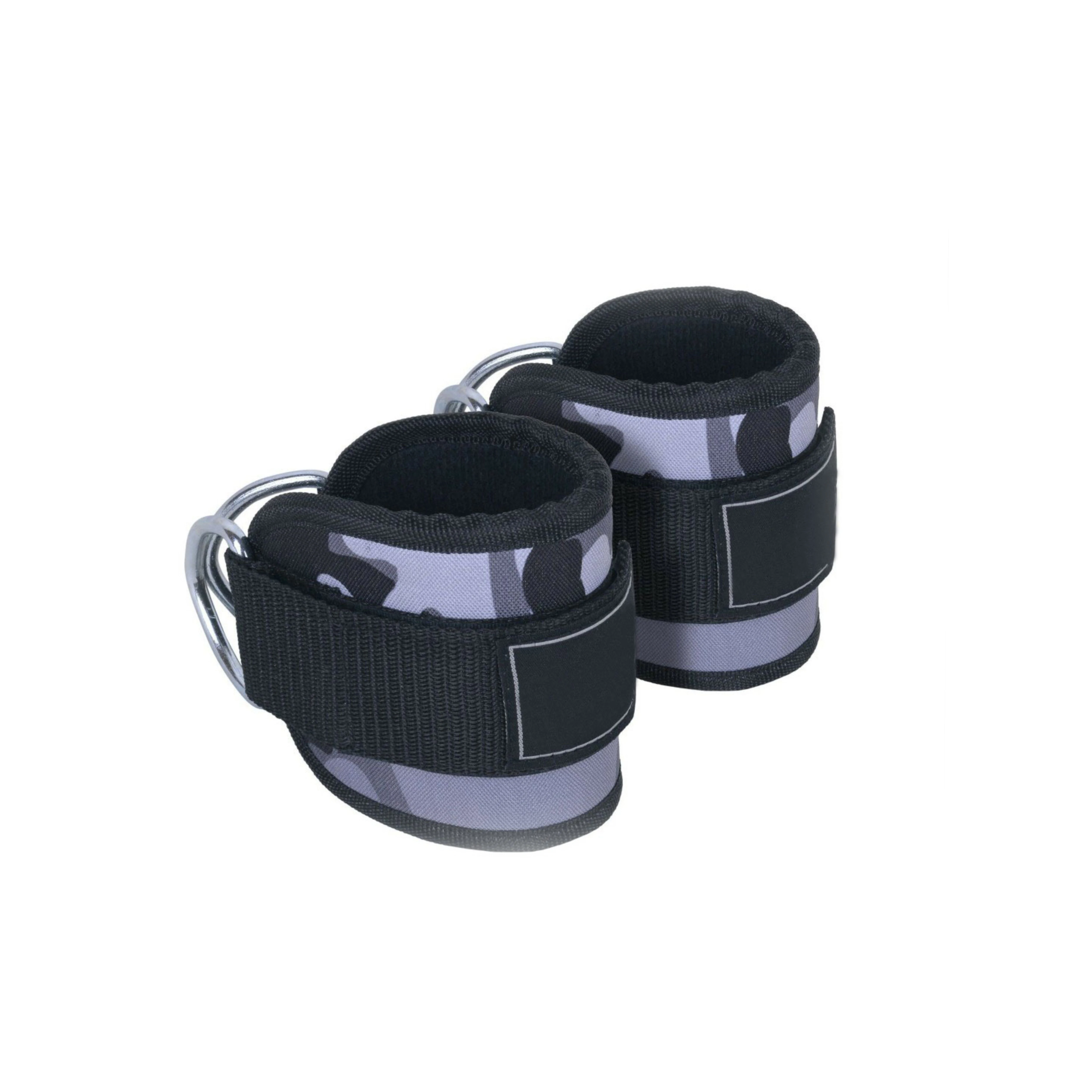 Factory Supply Bodybuilding Accessories Comfortable Legs Strength Recovery Fitness Gym Ankle Strap