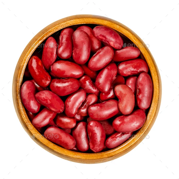 Dried Light Red Kidney Beans  20 lb