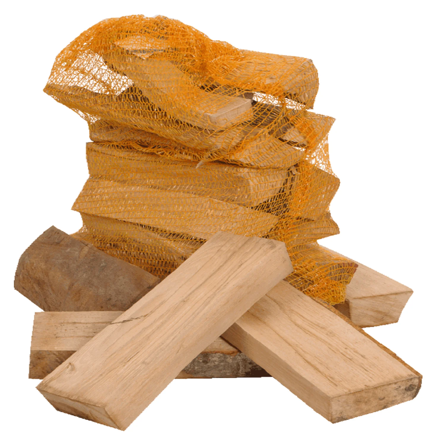 Brown Good Quality Kiln Dried Firewood for Heating