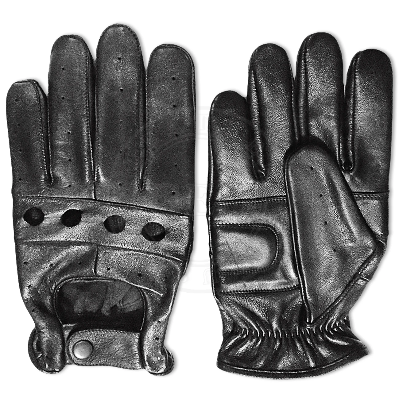 Pakistan Factory Cheap Price / Genuine Leather Gloves