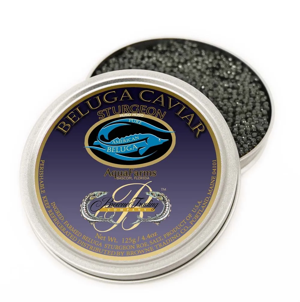 Premium Caviars /Best Quality Wholesale Popular Discounted wholesale seafood caviar for Export Supplier