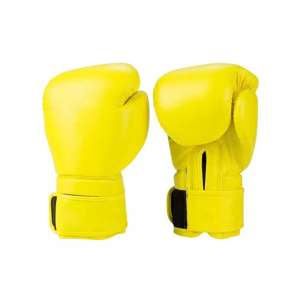 Professional Top Quality Boxing Gloves Fighting Gloves Wholesale PU Leather Training Boxing Gloves