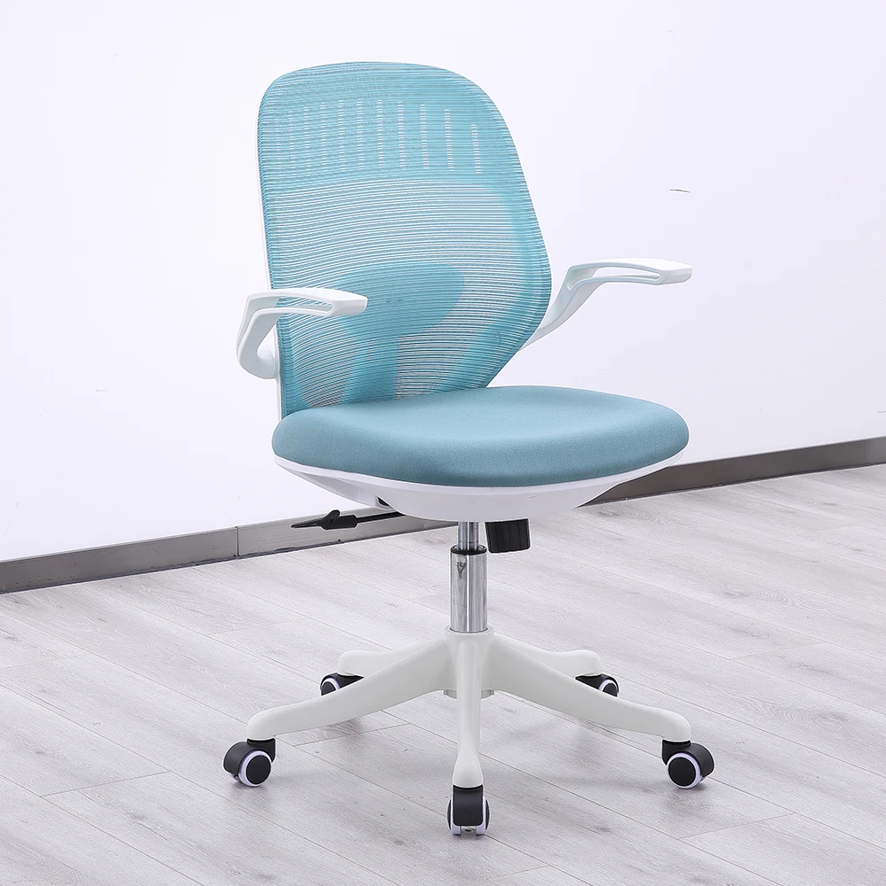 Wholesale Office Chair revolving work plastic task chair swivel computer executive mesh ergonomic office chair