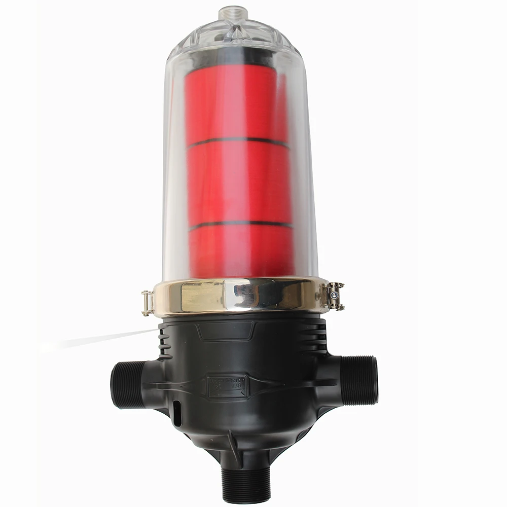 New Model 3Inch Type PP Disc 120 Mesh Filter for Irrigation System for Watering Irrigation