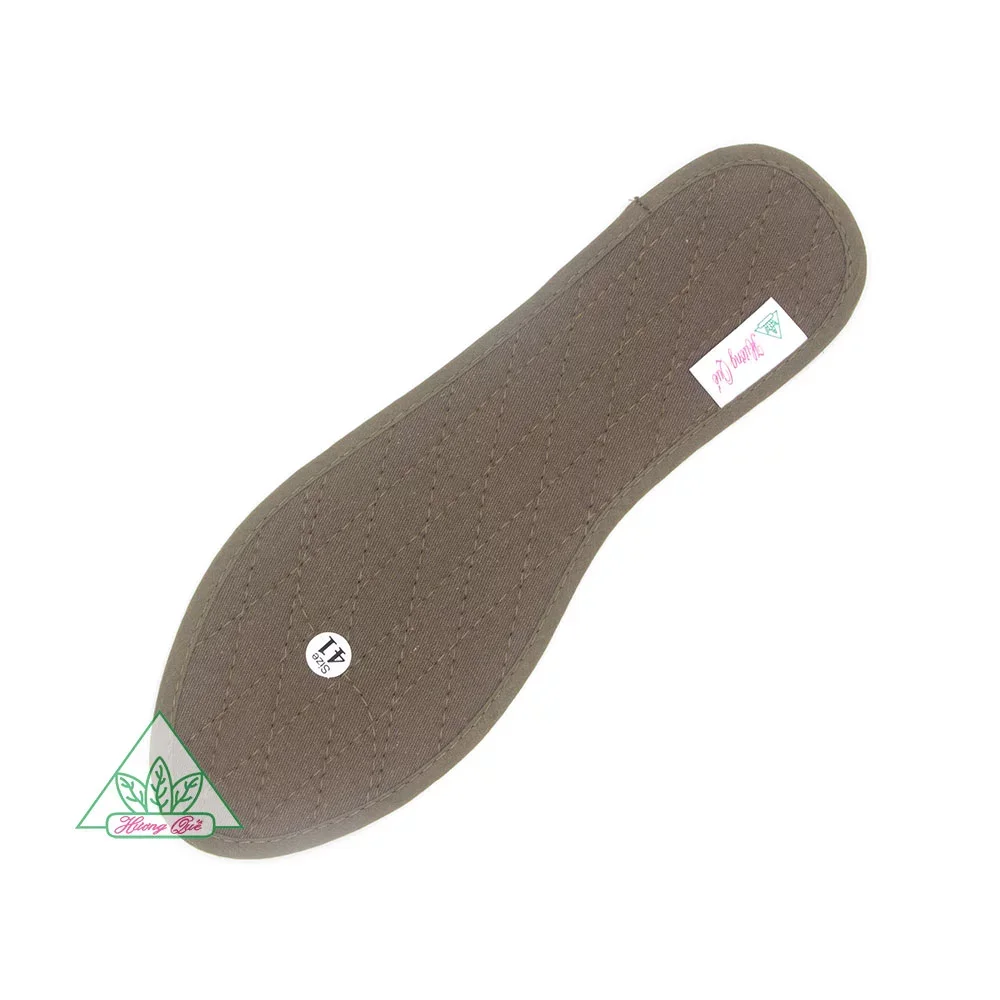 (Samples available) New process Making Pad Insoles Cinnamon Shoe Insoles Good at removing foot odor
