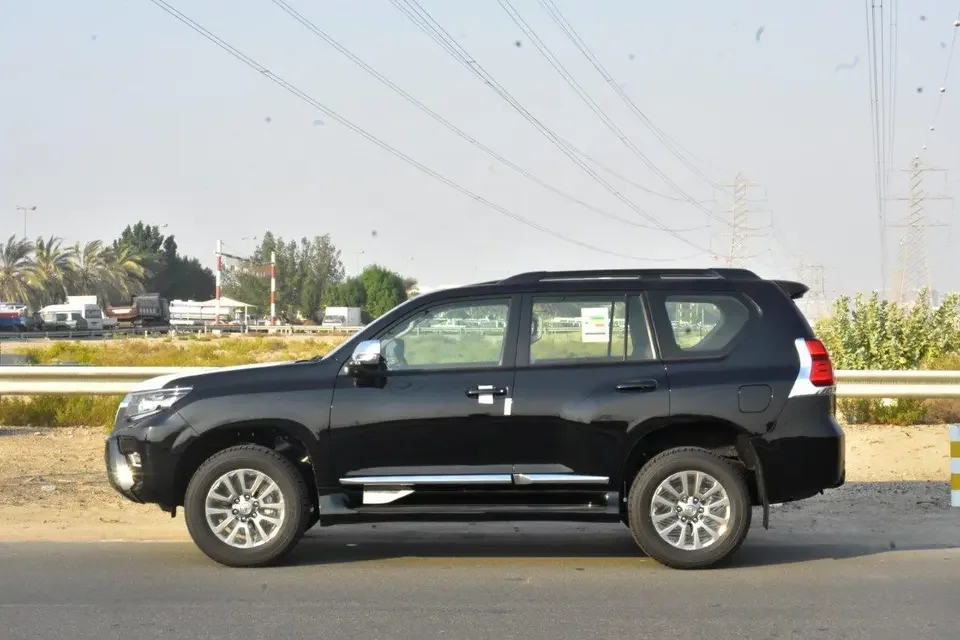 Новый Левый ручной привод сделано в Японии PRADO TXL 2.7L Бензиновый Автоматический