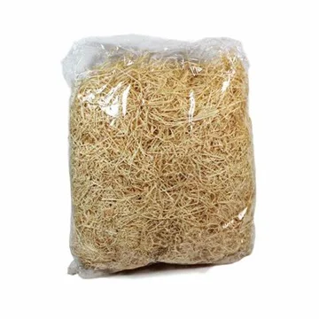 Rused Animal Bedding Excelsior Aspen Wood Wool/Shredded Aspen Logs Ready for Export Worldwide