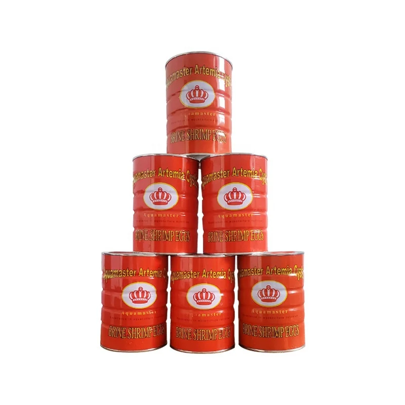 artemia high quality dry brine shrimp brine shrimp egg high hatchable artemia baby brine shrimp eggs