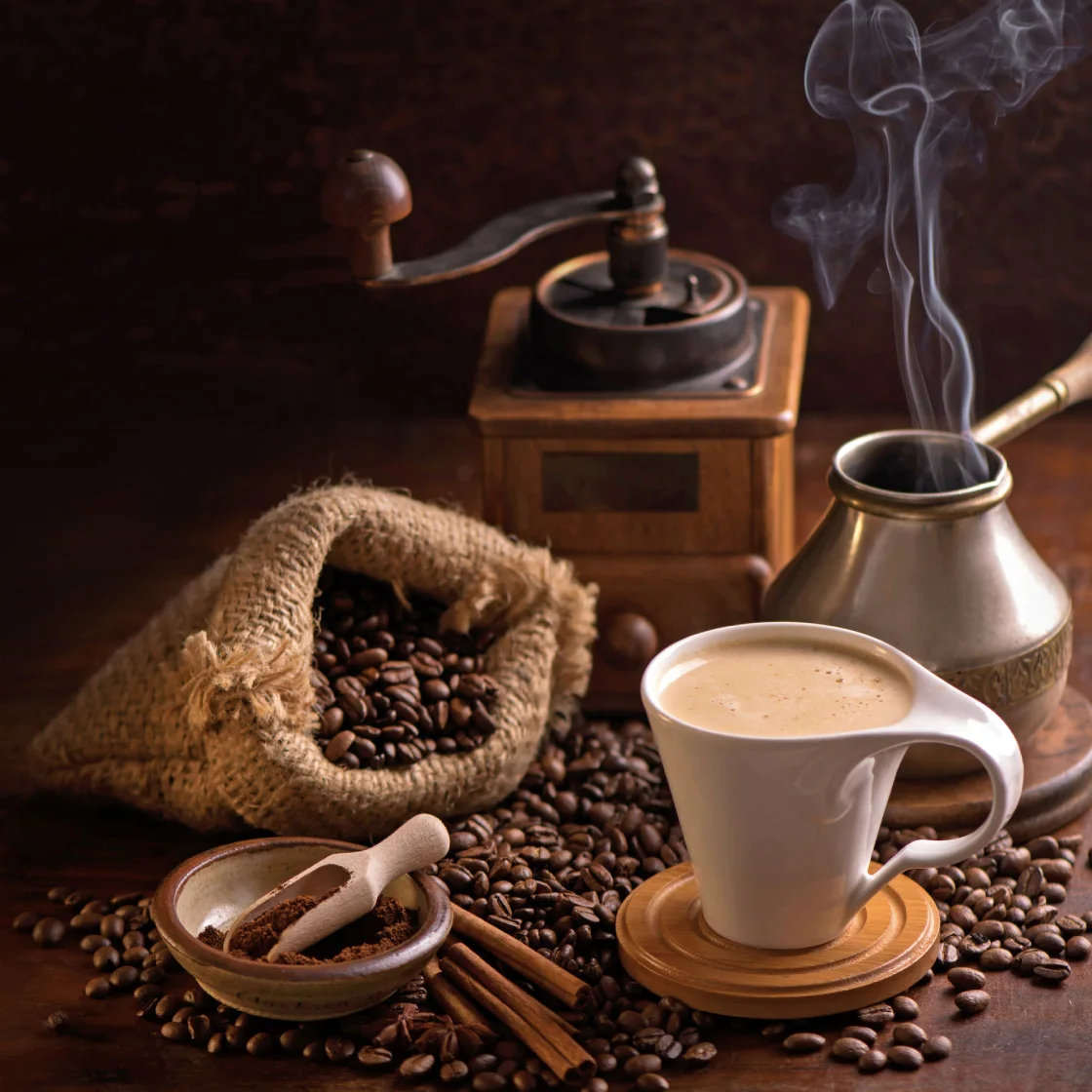 Class 1 Spray Dried Brazilian Instant Coffee Flavoursome Coffee High Caffeine HALAL certified