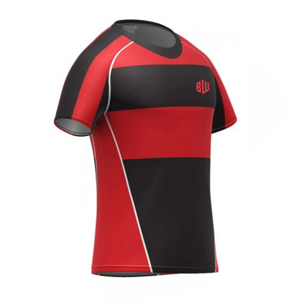 Wholesale Price In Stock Rugby Uniform Premium Quality Sports Wear Rugby Uniform For Adult Size