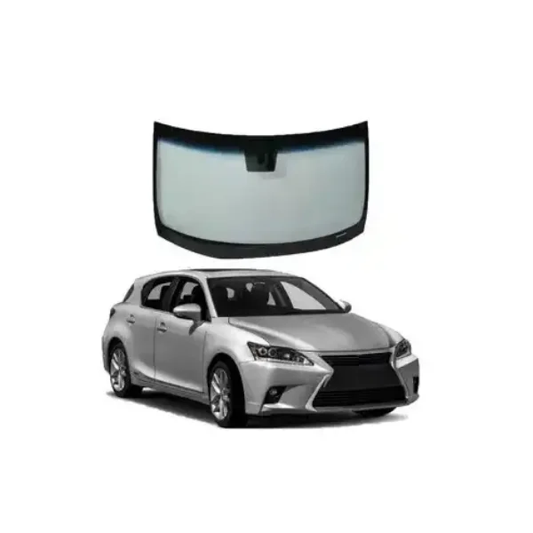 Windshield Glass Windows Glass Rear Glass  Refurbished /Second Hand / Used YUTONG  Bus 60-Seats A/C in  Good  Working Condition