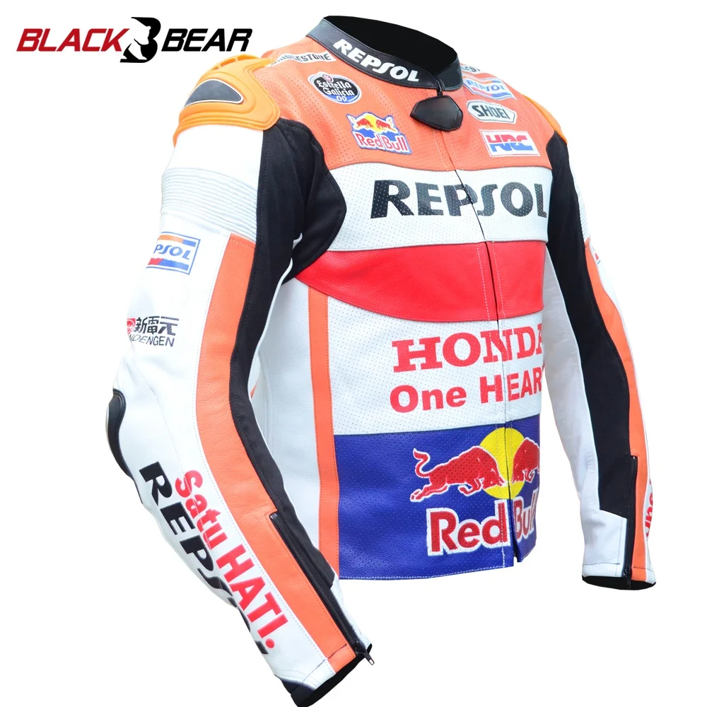 Latest Men Motorbike Jacket Manufacturer Motor Bike Racing Leather Jackets Motorcycle Jacket MBJ-0005