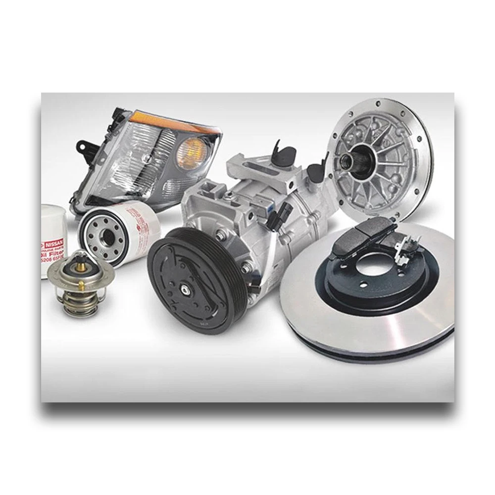 Automotive Premium Quality Land Rover Car Automotive Engine Parts And Small Components Wholesale Manufacturer