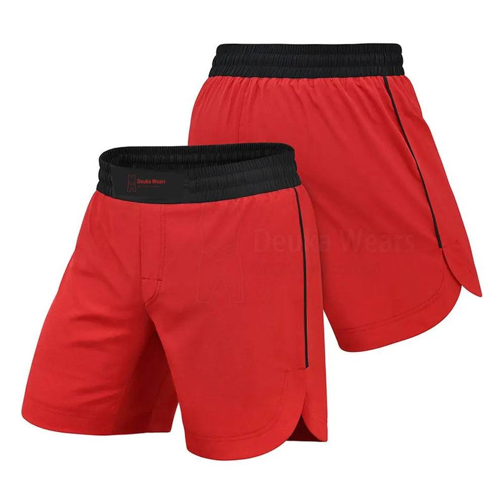 Wholesale MMA Shorts Custom Training Wear MMA Shorts High Quality Manufacture MMA Shorts For Sale Customized Sports Wears