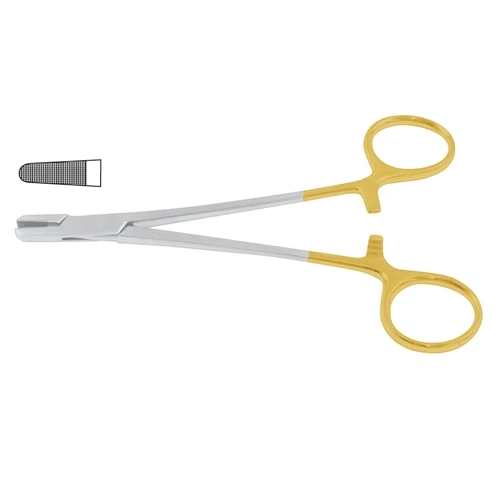 SPZA SURGICAL TC Wire Twisting Forcep