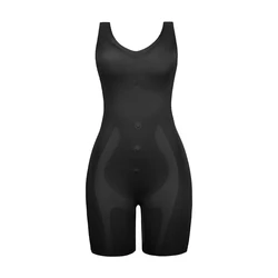 2022 Nanbin Nude One-Piece Body Contouring Shaper Tummy Girdle Seamless Body Shaper Slimming Butt Lifter Bodysuit For Women