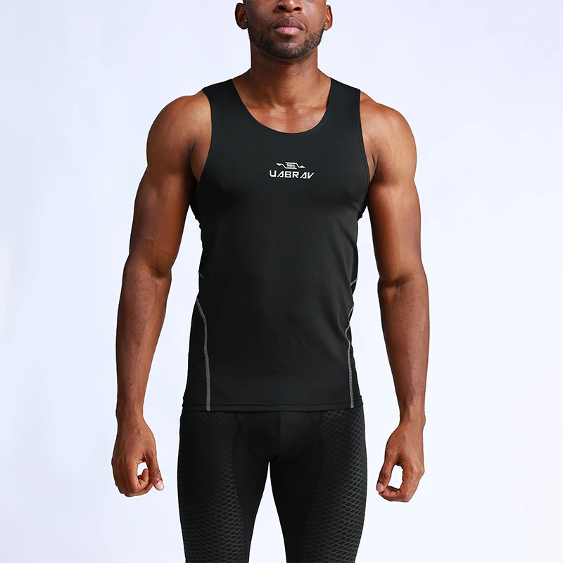 Custom Design Breathable Fabric Workout Plain Gym Guys Tank Tops Wholesale Best men Tank top