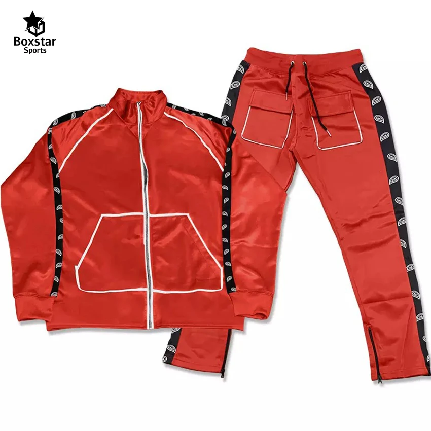 2022 Winter Clothes Custom Logo 3xl Plus Size Jogging Men Tracksuit Sweatshirts Two Piece Pants Sets Jogger Pants For Men