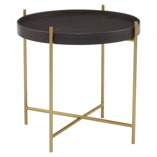 Hot Sale Modern Luxury round Marble Top Coffee Table Nesting Sofa Furniture for Living Room and Bedroom Use