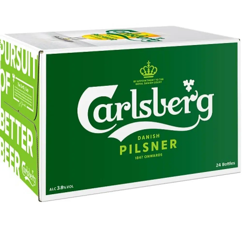 Высокое качество Carlsberg Пиво 330 мл бутылки и банки напиток низкая цена