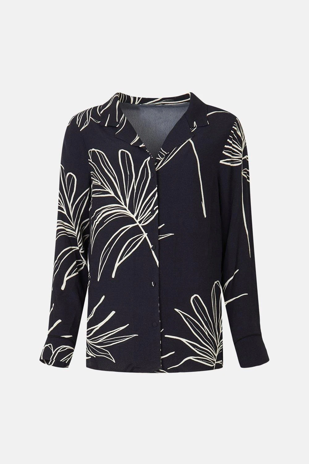 New Trending Low Cost Black Color Top + Pant Floral Printed Casual Party Wear Sets Dress (Sizes XS - XL Available)