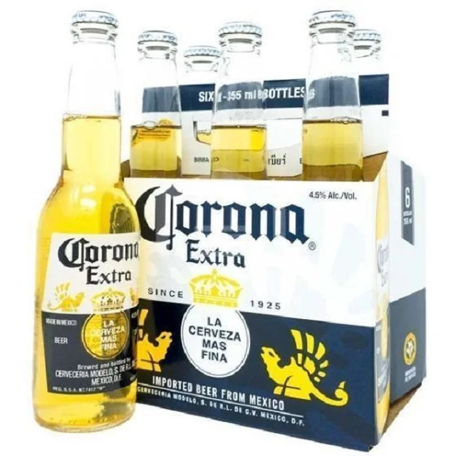 Top Quality CORONA EXTRA Beer 330ml/355ml in Bottles cheap prices