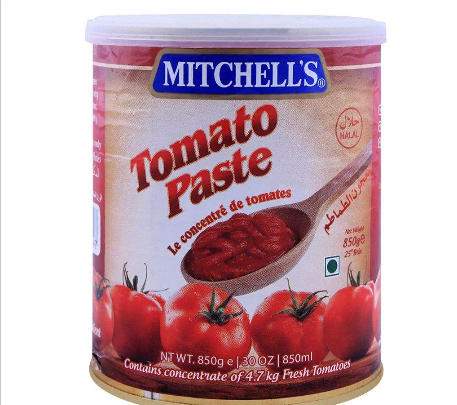 Red Color and Drum Packaging tomato paste factory / Tomato Paste in drum/Double Concentrated Tomato Paste