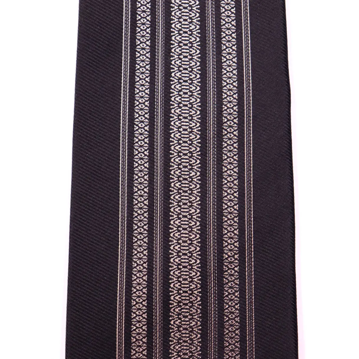 Made in Japan Luxury neck tie with custom logo promotional & business gifts Japanese traditional Woven 2022 fashionable