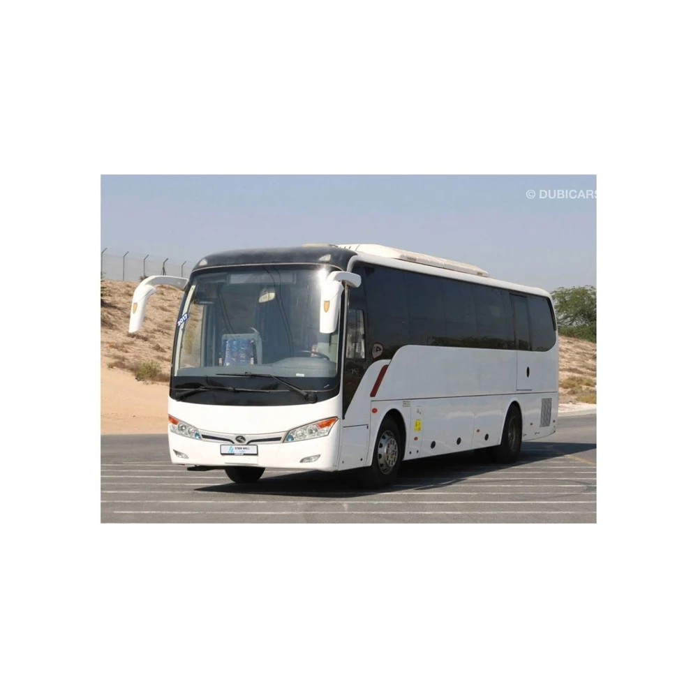 Neatly Used Kings Long Large Luxury Bus