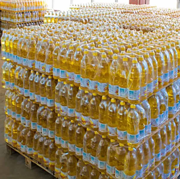 Best Premium Sunflower Oil / Wholesale High Quality Cooking oil / 100% Pure Refined Bulk Sunflower Oil exporter