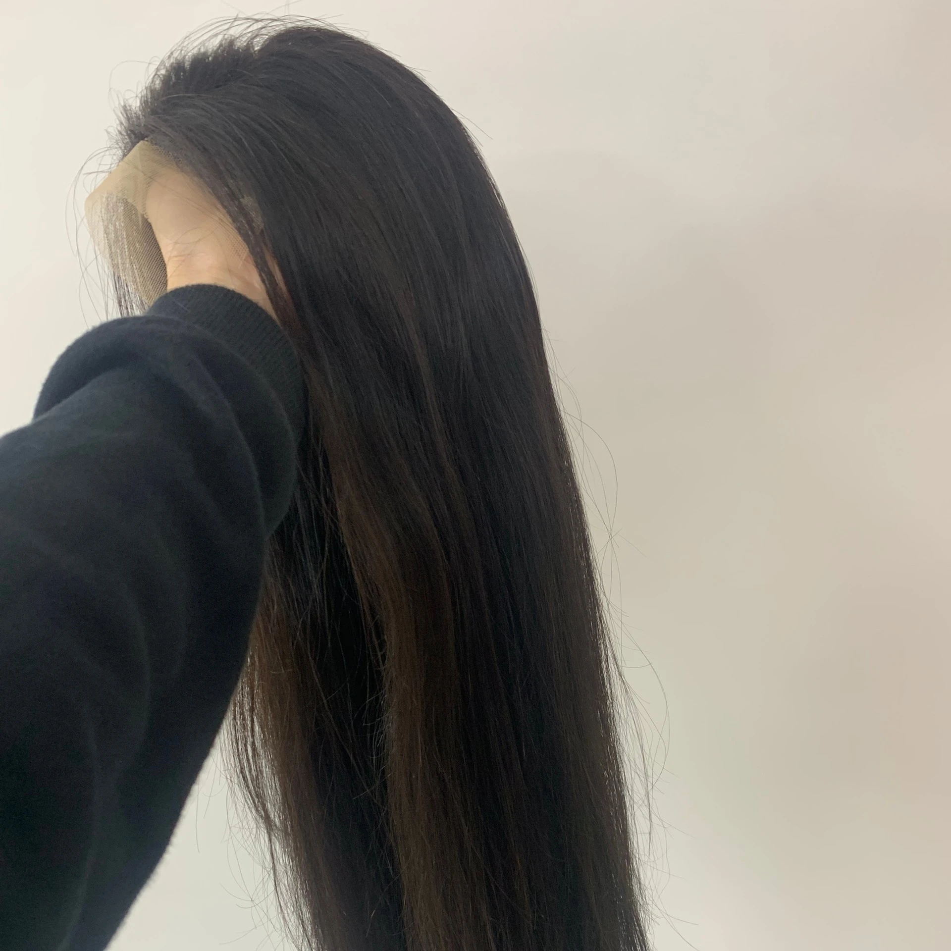 High Quality Full Wig hair extension