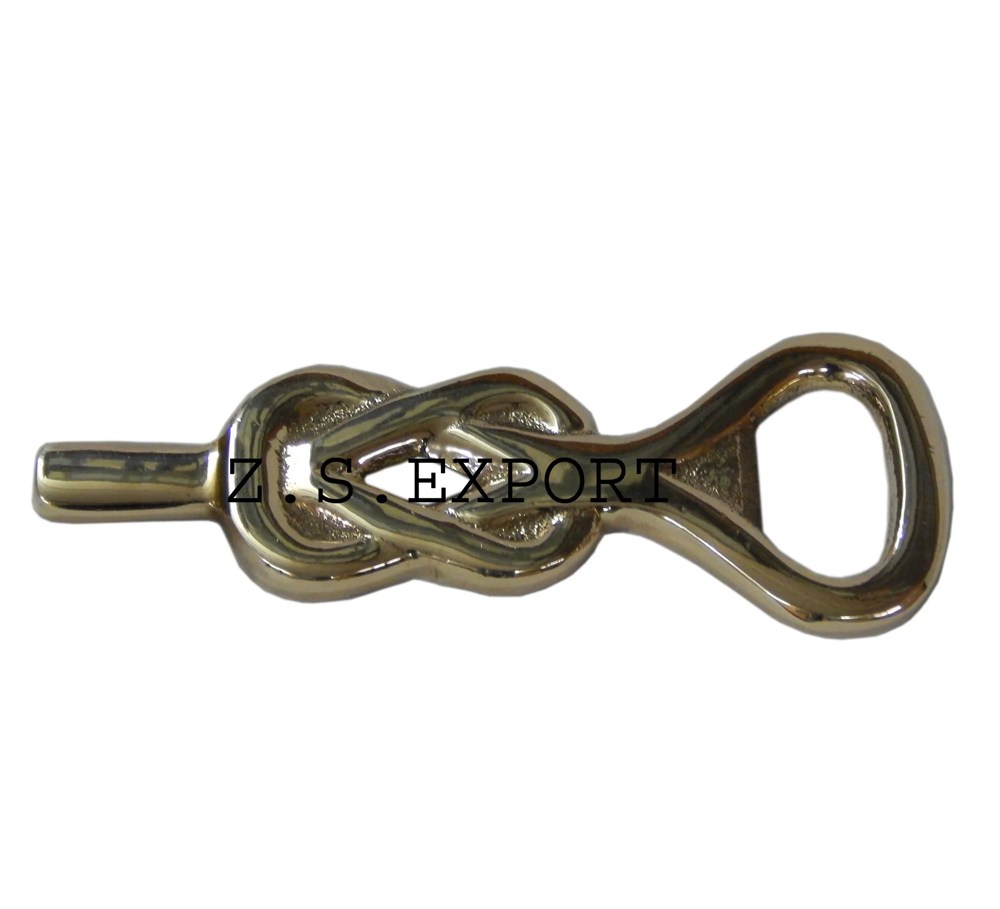 Best Quality Modern design Brass Anchor Cork Opener wholesale Brass wine bottle Opener unique bar accessories