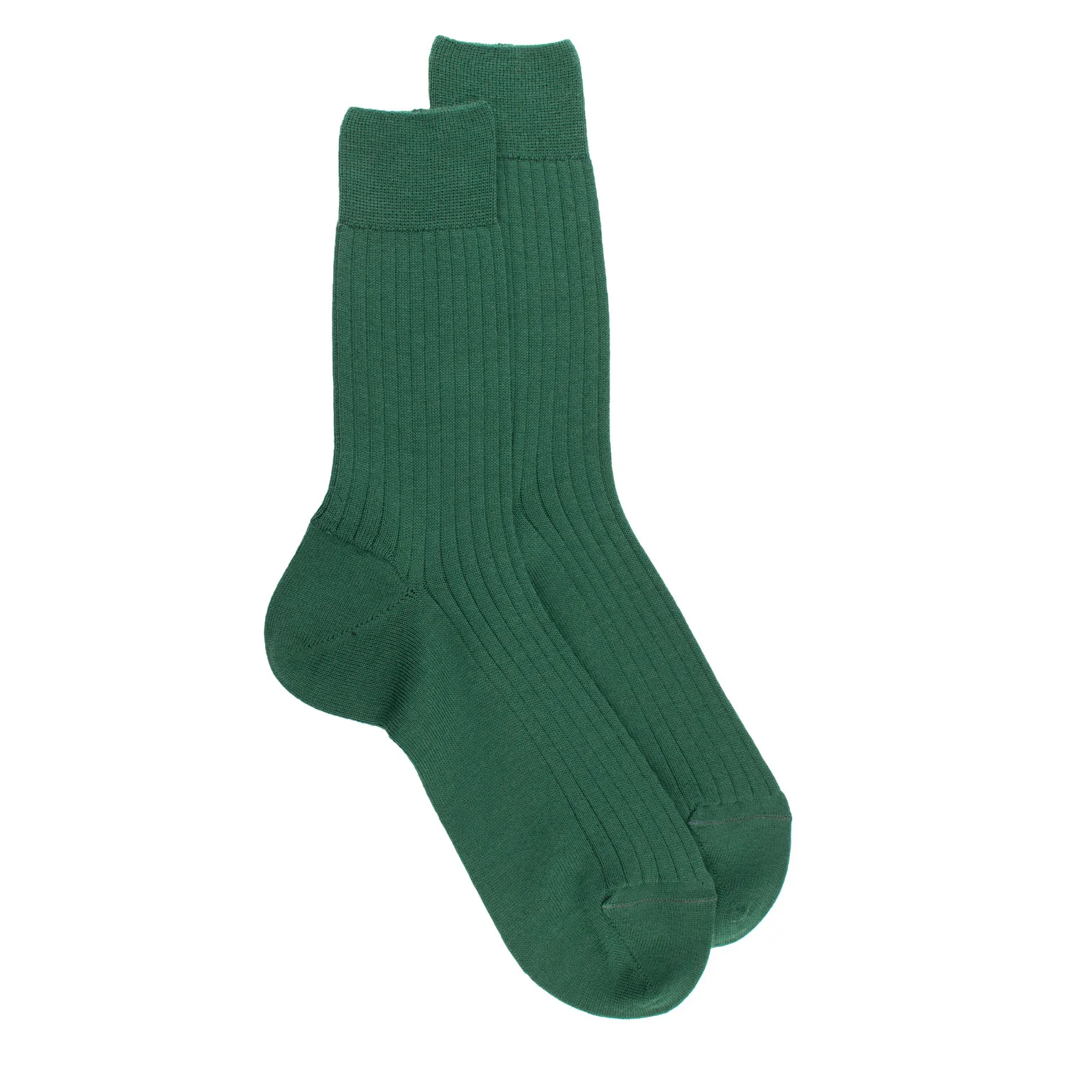 High-Quality Mens Ribbed Merino Wool Socks - Soft And Breathable - Perfect For All-Day Comfort And Warmth