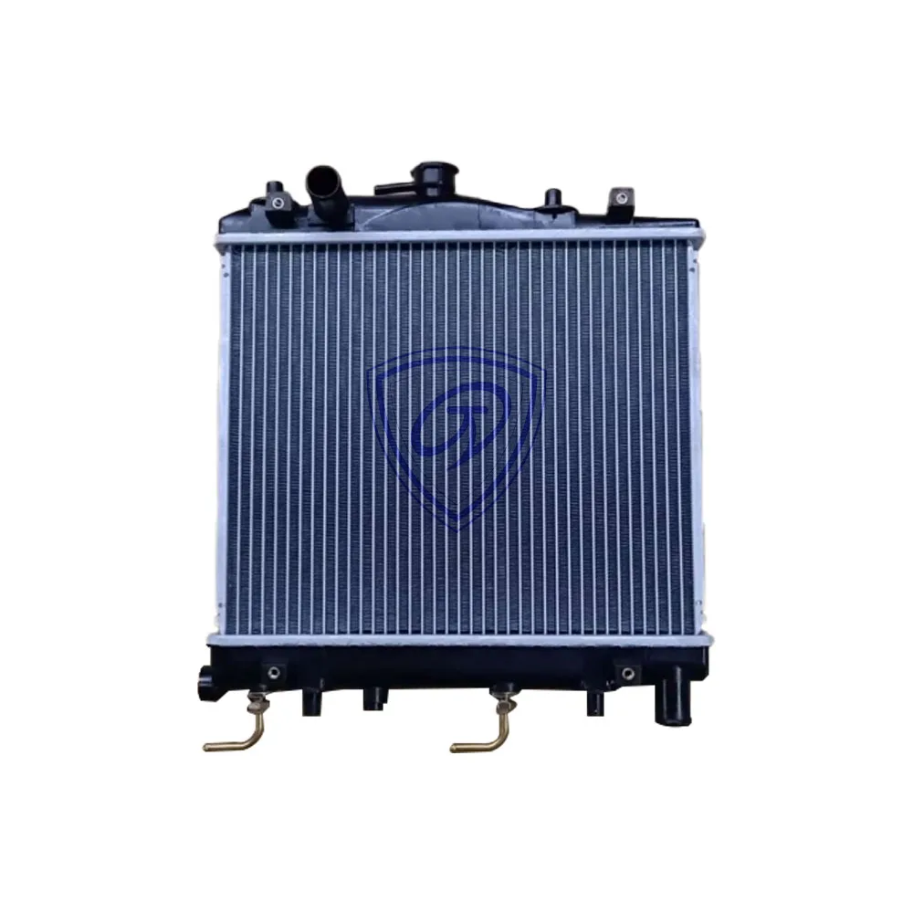 JD 25085 Auto Accessories Radiators for KIA PRIDE 1993-AT Radiator 180-15-200 Guangzhou Best Auto Parts Radiator