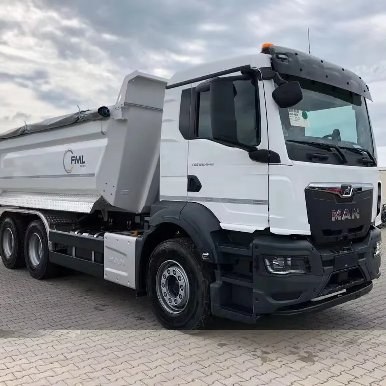 Человек TGS 26 440 6x4