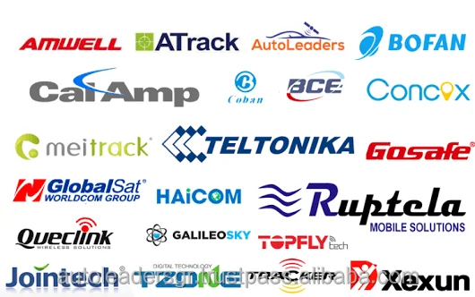 TrackerWay GPS tracking system / gps software / vehicle tracking system with open source code from TrackerWays tracker device