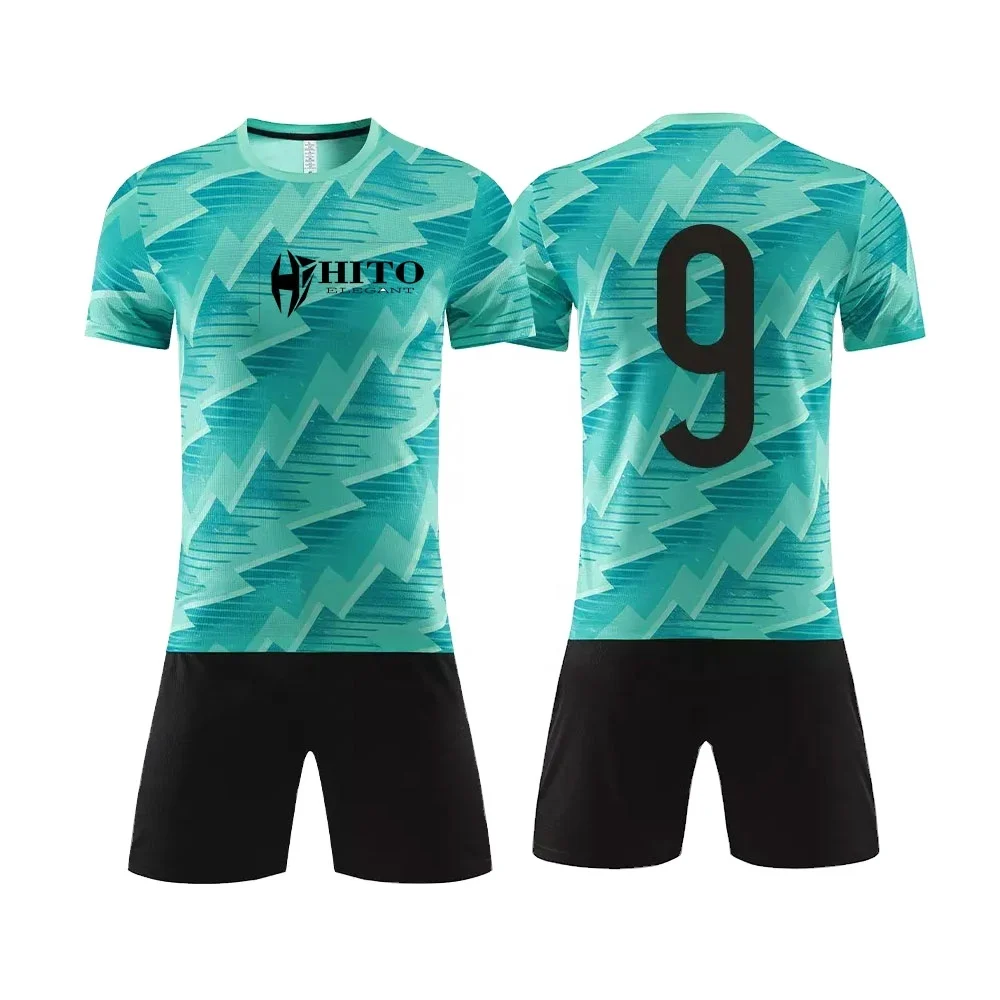 Soccer jersey Football Uniforms Kit Sets new arrivals OEM design soccer uniforms Manufacture ODM most popular Soccer uniform