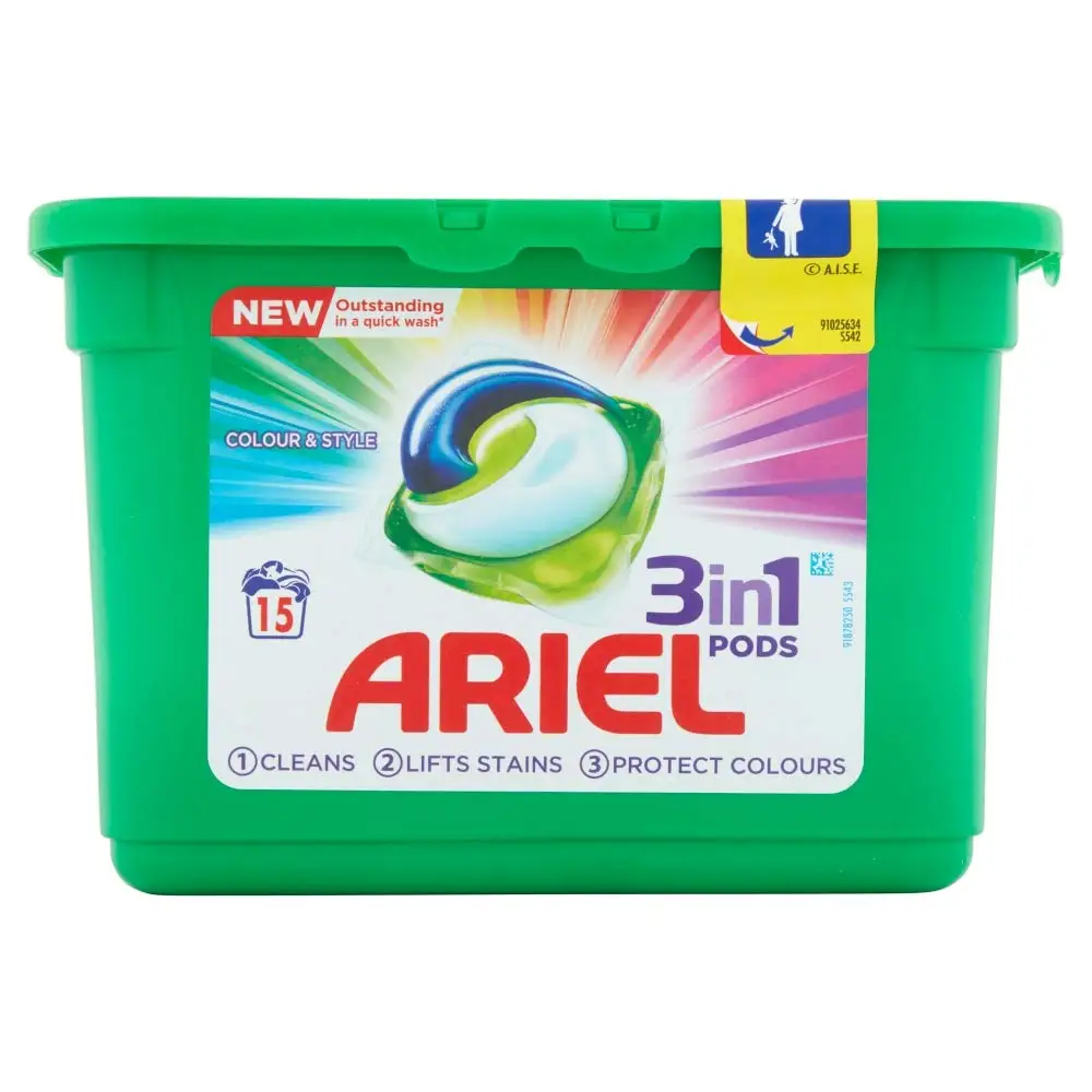 Ariel Washing Detergent Powder, high top grade quality Ariel detergent liquid available Wholesale..