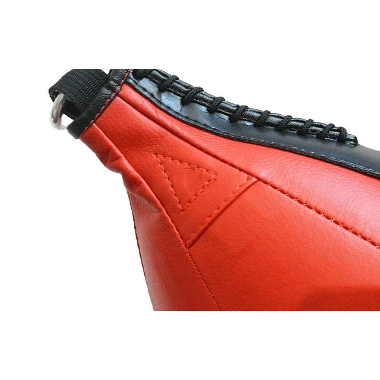 WI-SB-07 Boxing Speed Training Ball Leather Material Punching and Reaction Exercise for Sports Fight Reflex Training