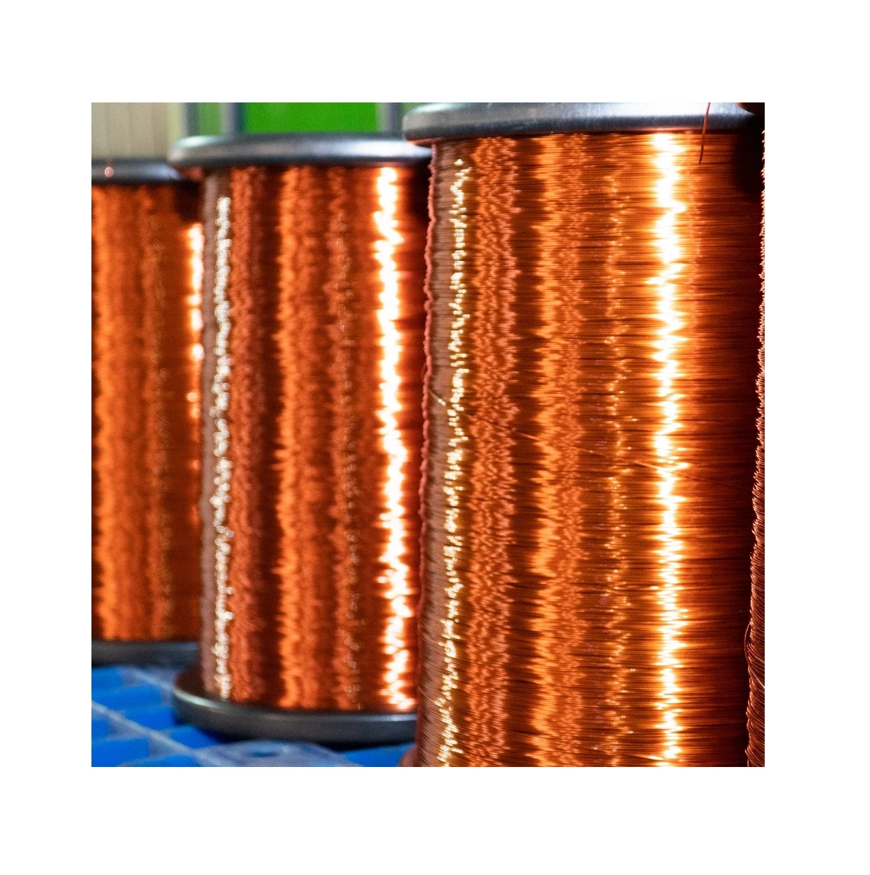 Magnet wire diameter 0.8mm - 0.95mm EI/AIW grade 2 For Electrical industry High Standard Electrical Wires Low Price