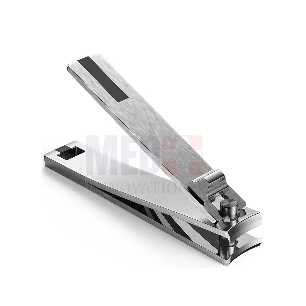 Ultra Wide Jaw Opening Nail Clippers Toenail Clippers for Thick Nails Cutter for Ingrown Manicure